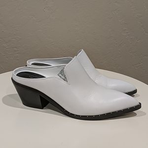 SOLD! Treasure & Bond Hayden Studded Mule sz5